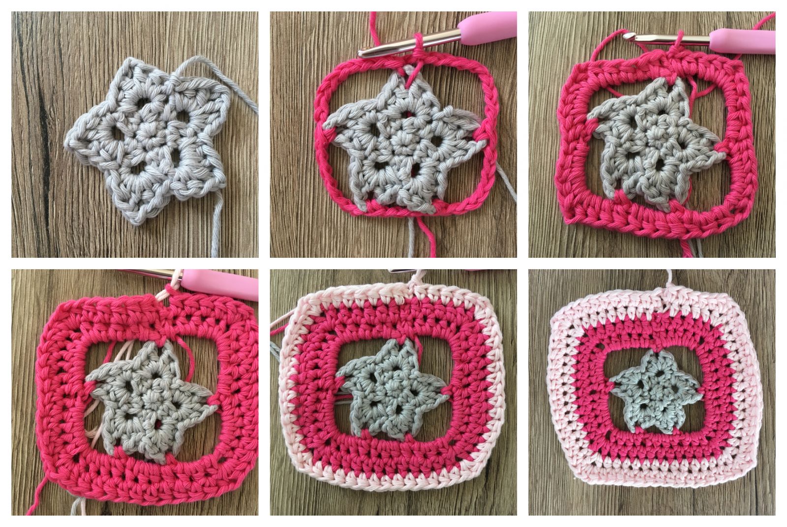 Blog-Inhaltsbild für 'Bettorganizer, kostenlose Häkelanleitung'